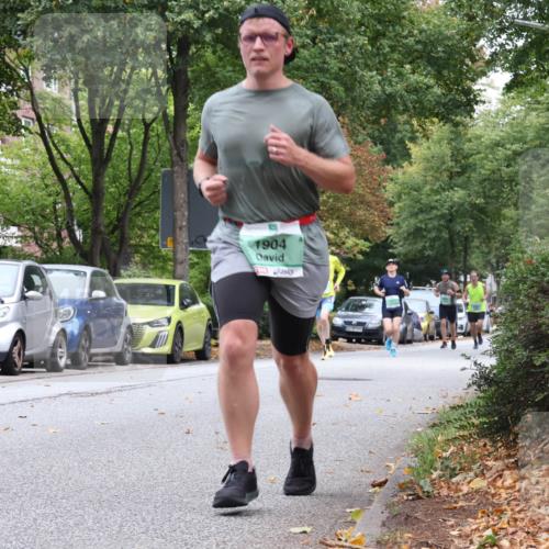 21.09.2025 - PSD Bank Halbmarathon Luisa Fischer http://msf.ph/oto/8926214 21.09.2025 11:28:08 Laufen 3418, 1904 meine-sportfotos.de