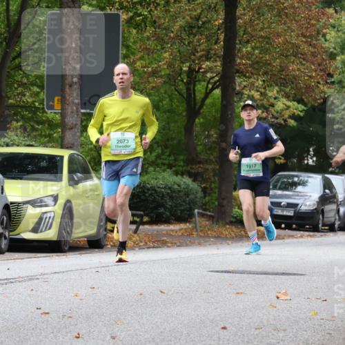 21.09.2025 - PSD Bank Halbmarathon Luisa Fischer http://msf.ph/oto/8926219 21.09.2025 11:28:10 Laufen 2073, 1917, 2064, 2032 meine-sportfotos.de