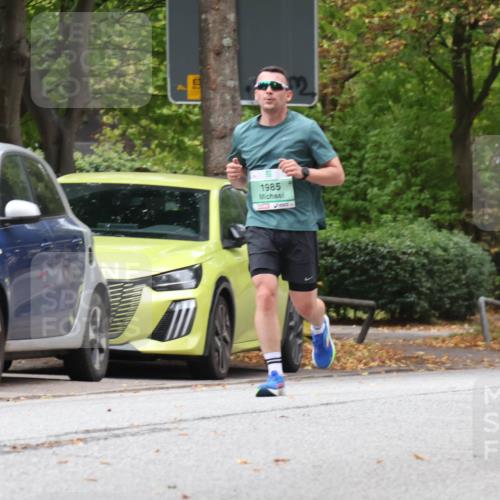 21.09.2025 - PSD Bank Halbmarathon Luisa Fischer http://msf.ph/oto/8926268 21.09.2025 11:28:29 Laufen 1985 meine-sportfotos.de