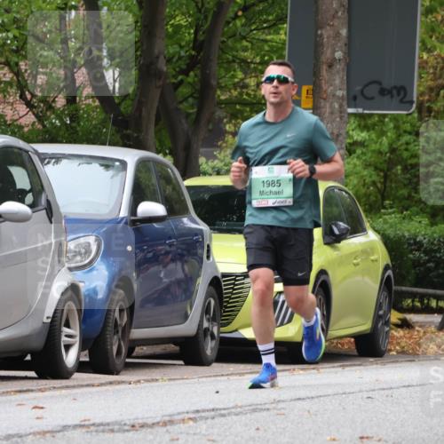 21.09.2025 - PSD Bank Halbmarathon Luisa Fischer http://msf.ph/oto/8926271 21.09.2025 11:28:29 Laufen 1985 meine-sportfotos.de
