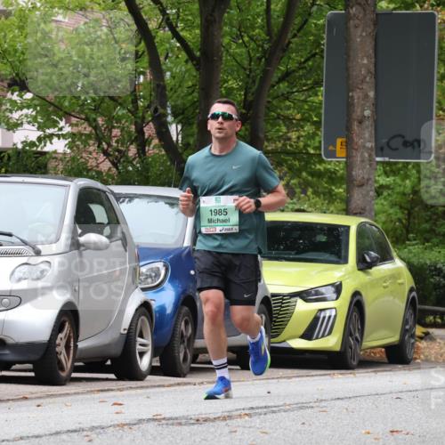 21.09.2025 - PSD Bank Halbmarathon Luisa Fischer http://msf.ph/oto/8926274 21.09.2025 11:28:30 Laufen 3418, 1985 meine-sportfotos.de
