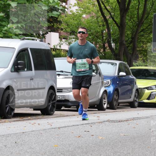 21.09.2025 - PSD Bank Halbmarathon Luisa Fischer http://msf.ph/oto/8926279 21.09.2025 11:28:31 Laufen 3418, 1985 meine-sportfotos.de