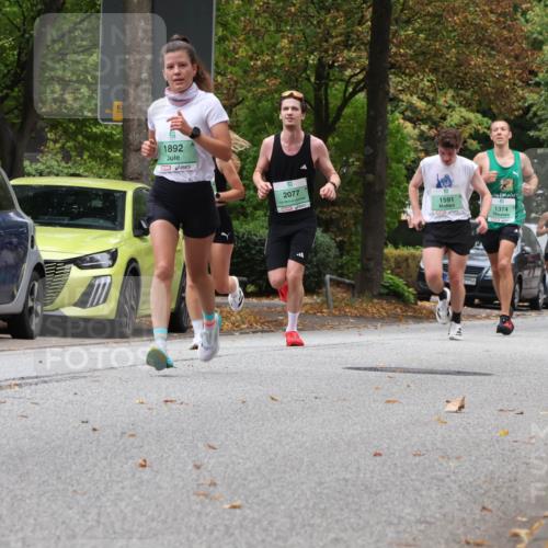 21.09.2025 - PSD Bank Halbmarathon Luisa Fischer http://msf.ph/oto/8926287 21.09.2025 11:28:33 Laufen 1892, 2077, 1591, 1374, 3922, 2956 meine-sportfotos.de