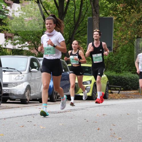 21.09.2025 - PSD Bank Halbmarathon Luisa Fischer http://msf.ph/oto/8926294 21.09.2025 11:28:34 Laufen 3418, 1892, 5, 267, 2077, 1591, 1374, 2956 meine-sportfotos.de