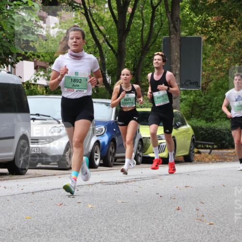 21.09.2025 - PSD Bank Halbmarathon Luisa Fischer http://msf.ph/oto/8926295 21.09.2025 11:28:35 Laufen 3418, 1892, 2675, 2077, 1591, 1374 meine-sportfotos.de