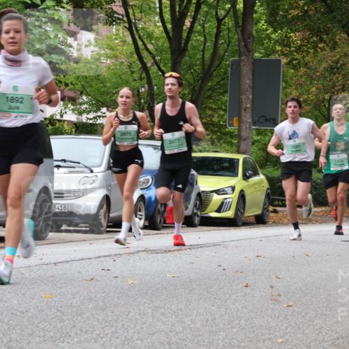 21.09.2025 - PSD Bank Halbmarathon Luisa Fischer http://msf.ph/oto/8926298 21.09.2025 11:28:35 Laufen  meine-sportfotos.de