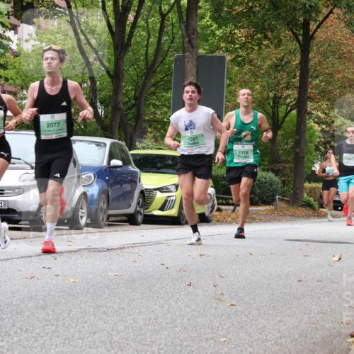 21.09.2025 - PSD Bank Halbmarathon Luisa Fischer http://msf.ph/oto/8926302 21.09.2025 11:28:36 Laufen 2675, 18, 2077, 1591, 1374 meine-sportfotos.de
