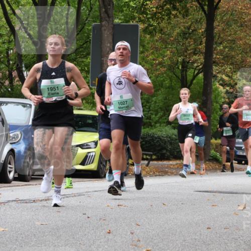 21.09.2025 - PSD Bank Halbmarathon Luisa Fischer http://msf.ph/oto/8926332 21.09.2025 11:28:42 Laufen 18, 204, 1951, 1027, 2037, 3917 meine-sportfotos.de