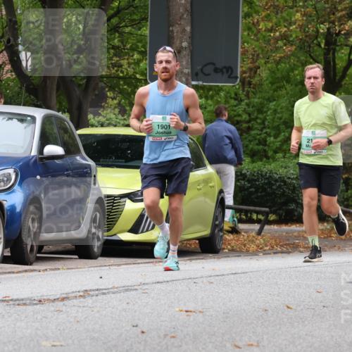 21.09.2025 - PSD Bank Halbmarathon Luisa Fischer http://msf.ph/oto/8926383 21.09.2025 11:28:59 Laufen 5, 1901, 21 meine-sportfotos.de