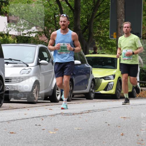 21.09.2025 - PSD Bank Halbmarathon Luisa Fischer http://msf.ph/oto/8926389 21.09.2025 11:29:01 Laufen 3418, 1901, 2 meine-sportfotos.de