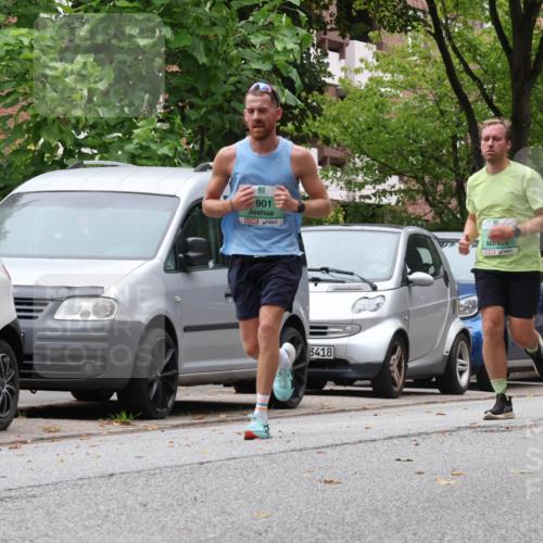 21.09.2025 - PSD Bank Halbmarathon Luisa Fischer http://msf.ph/oto/8926397 21.09.2025 11:29:02 Laufen 901, 3418 meine-sportfotos.de