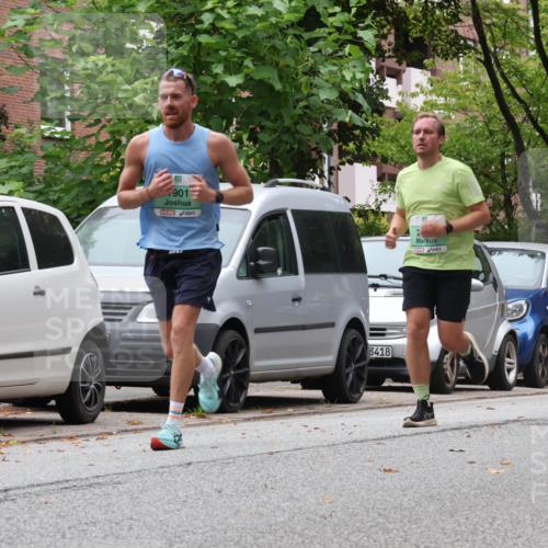 21.09.2025 - PSD Bank Halbmarathon Luisa Fischer http://msf.ph/oto/8926400 21.09.2025 11:29:03 Laufen 901, 3418 meine-sportfotos.de