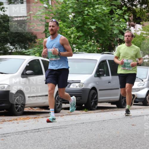 21.09.2025 - PSD Bank Halbmarathon Luisa Fischer http://msf.ph/oto/8926402 21.09.2025 11:29:03 Laufen 2137 meine-sportfotos.de