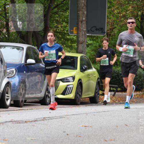21.09.2025 - PSD Bank Halbmarathon Luisa Fischer http://msf.ph/oto/8926407 21.09.2025 11:29:07 Laufen 1970, 1147, 079, 1816 meine-sportfotos.de