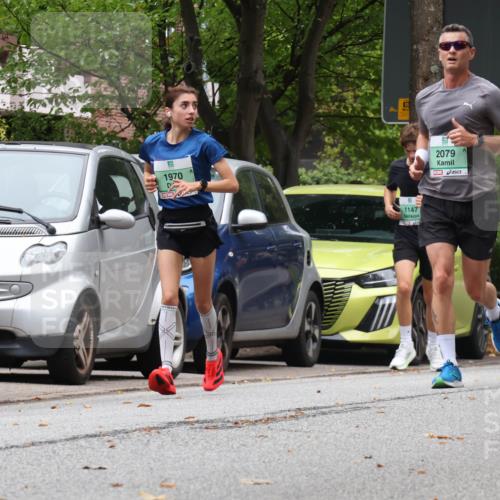 21.09.2025 - PSD Bank Halbmarathon Luisa Fischer http://msf.ph/oto/8926412 21.09.2025 11:29:08 Laufen 3418, 1970, 1147, 2079, 1816, 1984 meine-sportfotos.de