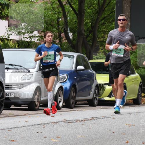 21.09.2025 - PSD Bank Halbmarathon Luisa Fischer http://msf.ph/oto/8926413 21.09.2025 11:29:08 Laufen 3418, 1970, 2079, 1816, 1984 meine-sportfotos.de