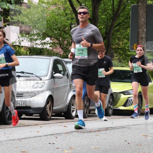 21.09.2025 - PSD Bank Halbmarathon Luisa Fischer http://msf.ph/oto/8926418 21.09.2025 11:29:09 Laufen 1970, 3418, 2079, 147, 1816, 1984 meine-sportfotos.de