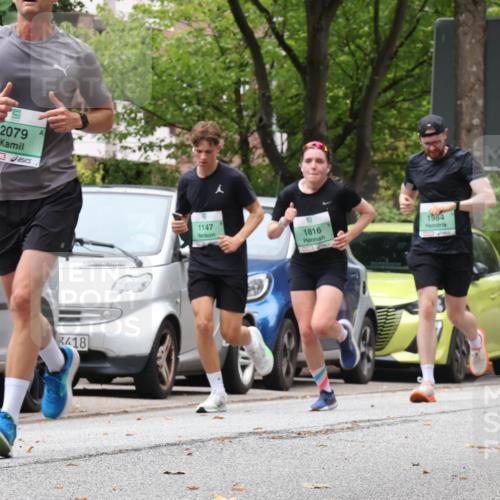 21.09.2025 - PSD Bank Halbmarathon Luisa Fischer http://msf.ph/oto/8926423 21.09.2025 11:29:10 Laufen 2079, 3418, 1147, 1816, 1984, 2355 meine-sportfotos.de