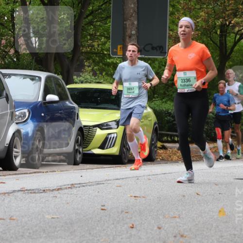 21.09.2025 - PSD Bank Halbmarathon Luisa Fischer http://msf.ph/oto/8926437 21.09.2025 11:29:14 Laufen 2897, 2336, 2956 meine-sportfotos.de