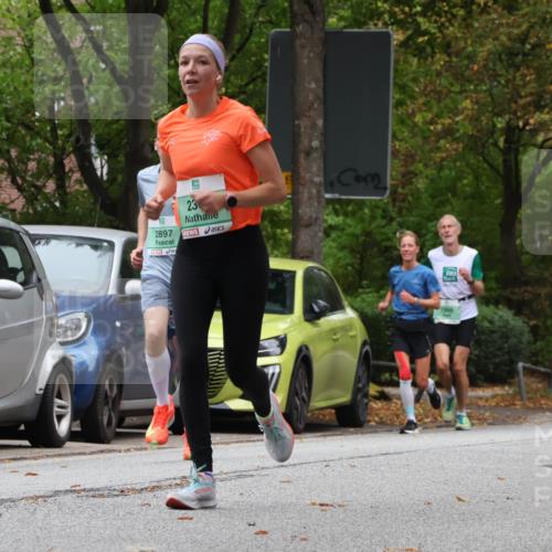 21.09.2025 - PSD Bank Halbmarathon Luisa Fischer http://msf.ph/oto/8926444 21.09.2025 11:29:15 Laufen 418, 2897, 23 meine-sportfotos.de