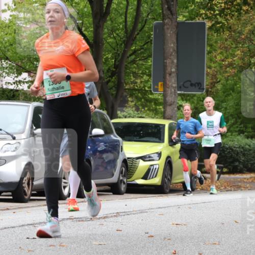 21.09.2025 - PSD Bank Halbmarathon Luisa Fischer http://msf.ph/oto/8926447 21.09.2025 11:29:16 Laufen 3418, 2300, 1566 meine-sportfotos.de