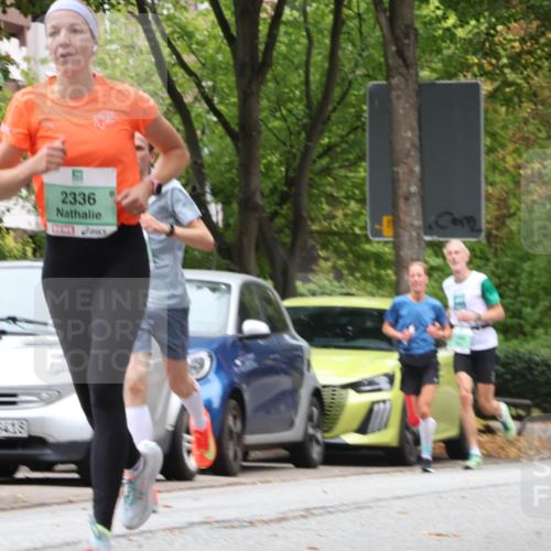 21.09.2025 - PSD Bank Halbmarathon Luisa Fischer http://msf.ph/oto/8926449 21.09.2025 11:29:16 Laufen 2336 meine-sportfotos.de