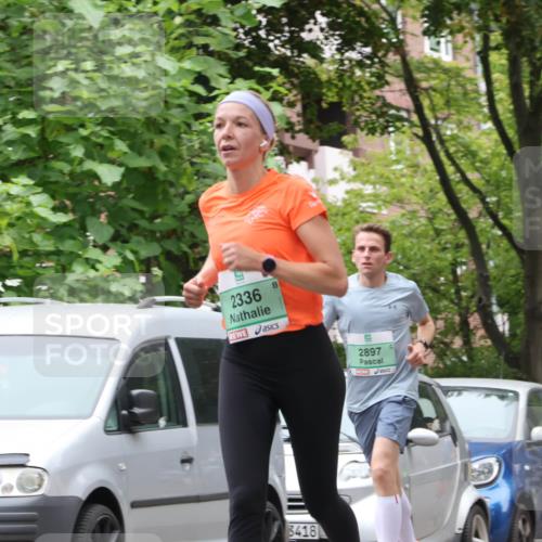 21.09.2025 - PSD Bank Halbmarathon Luisa Fischer http://msf.ph/oto/8926450 21.09.2025 11:29:17 Laufen 2336, 2897, 3418 meine-sportfotos.de