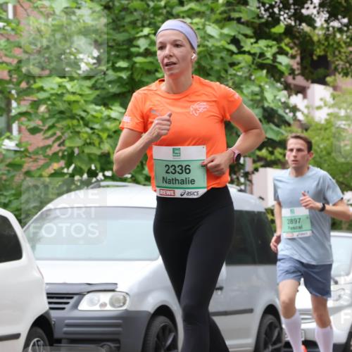 21.09.2025 - PSD Bank Halbmarathon Luisa Fischer http://msf.ph/oto/8926452 21.09.2025 11:29:17 Laufen 2336, 2897 meine-sportfotos.de