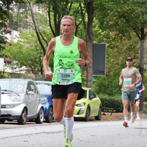 21.09.2025 - PSD Bank Halbmarathon Luisa Fischer http://msf.ph/oto/8926471 21.09.2025 11:29:25 Laufen 8418, 2285, 2038 meine-sportfotos.de