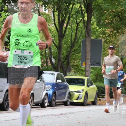 21.09.2025 - PSD Bank Halbmarathon Luisa Fischer http://msf.ph/oto/8926474 21.09.2025 11:29:26 Laufen 2285, 2038 meine-sportfotos.de
