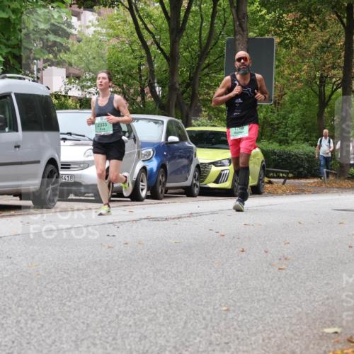 21.09.2025 - PSD Bank Halbmarathon Luisa Fischer http://msf.ph/oto/8926505 21.09.2025 11:29:34 Laufen 3418, 2333, 1769, 27 meine-sportfotos.de