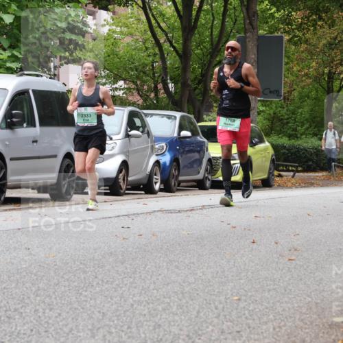 21.09.2025 - PSD Bank Halbmarathon Luisa Fischer http://msf.ph/oto/8926507 21.09.2025 11:29:34 Laufen 2333, 1769, 1416 meine-sportfotos.de