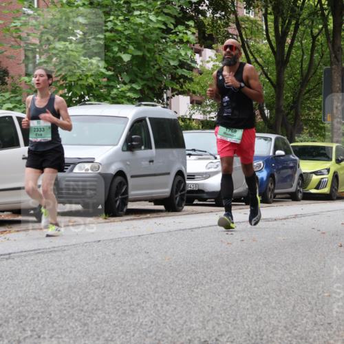 21.09.2025 - PSD Bank Halbmarathon Luisa Fischer http://msf.ph/oto/8926513 21.09.2025 11:29:36 Laufen 2333, 3418, 1769 meine-sportfotos.de