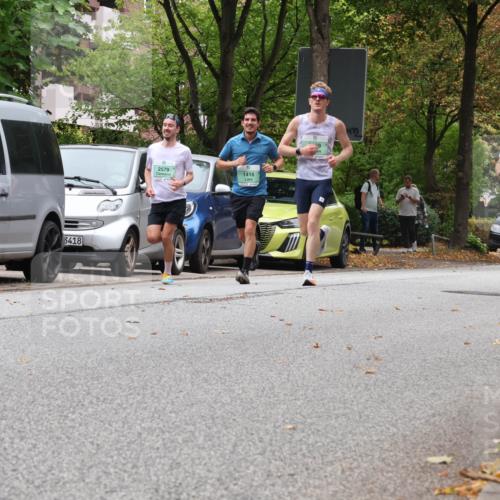 21.09.2025 - PSD Bank Halbmarathon Luisa Fischer http://msf.ph/oto/8926516 21.09.2025 11:29:40 Laufen 3418, 2579, 1416, 1320 meine-sportfotos.de