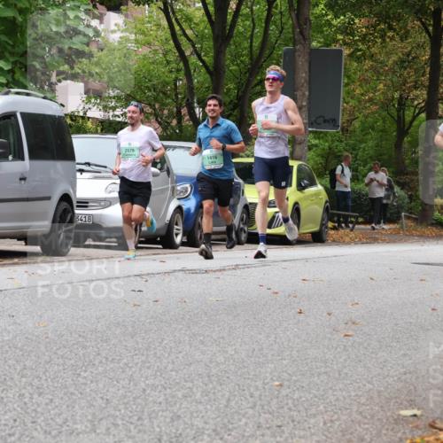 21.09.2025 - PSD Bank Halbmarathon Luisa Fischer http://msf.ph/oto/8926518 21.09.2025 11:29:40 Laufen 3418, 2579, 1416, 1320 meine-sportfotos.de