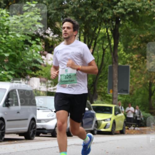 21.09.2025 - PSD Bank Halbmarathon Luisa Fischer http://msf.ph/oto/8926534 21.09.2025 11:29:43 Laufen 1320 meine-sportfotos.de