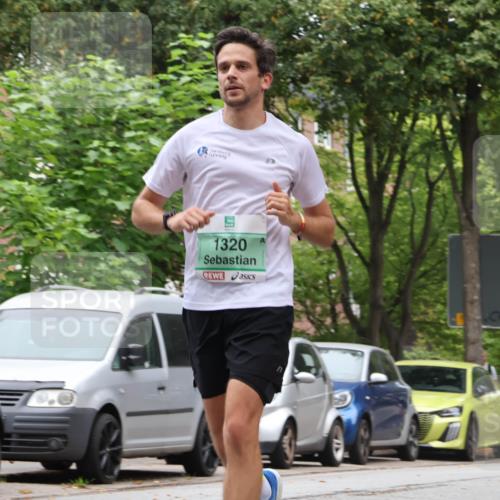 21.09.2025 - PSD Bank Halbmarathon Luisa Fischer http://msf.ph/oto/8926536 21.09.2025 11:29:43 Laufen 1320, 3 meine-sportfotos.de