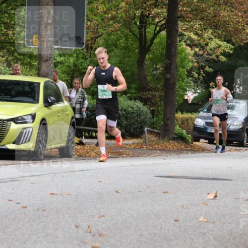 21.09.2025 - PSD Bank Halbmarathon Luisa Fischer http://msf.ph/oto/8926539 21.09.2025 11:29:45 Laufen 1960 meine-sportfotos.de