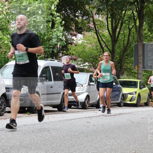 21.09.2025 - PSD Bank Halbmarathon Luisa Fischer http://msf.ph/oto/8926604 21.09.2025 11:30:01 Laufen 2442, 1712, 3418, 2015, 4016 meine-sportfotos.de