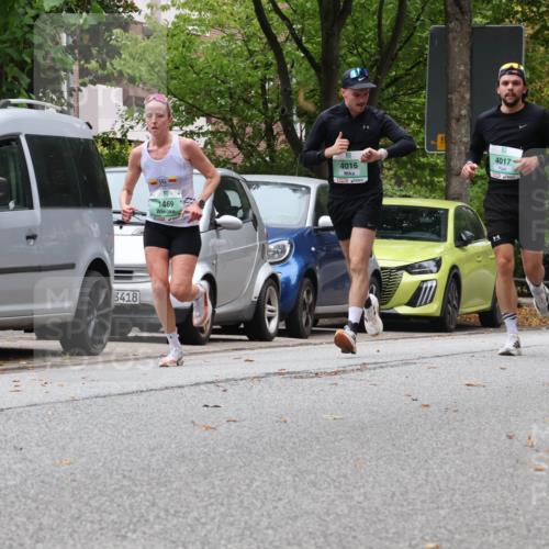 21.09.2025 - PSD Bank Halbmarathon Luisa Fischer http://msf.ph/oto/8926615 21.09.2025 11:30:04 Laufen 3418, 137, 1469, 4016, 4017 meine-sportfotos.de