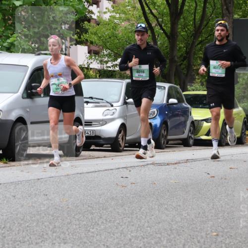 21.09.2025 - PSD Bank Halbmarathon Luisa Fischer http://msf.ph/oto/8926618 21.09.2025 11:30:05 Laufen 14, 3418, 4016, 4017 meine-sportfotos.de