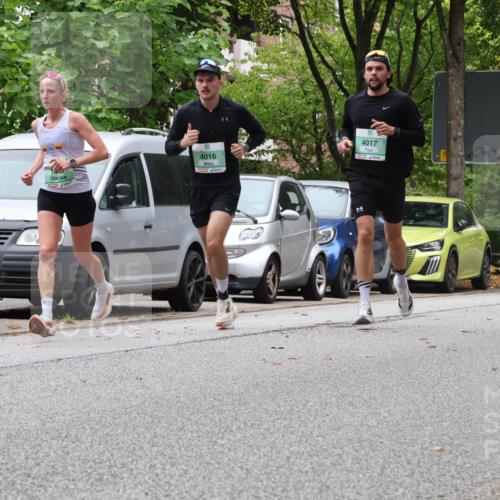 21.09.2025 - PSD Bank Halbmarathon Luisa Fischer http://msf.ph/oto/8926622 21.09.2025 11:30:05 Laufen 4016, 4017, 1483 meine-sportfotos.de