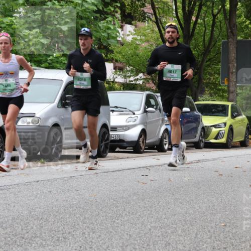 21.09.2025 - PSD Bank Halbmarathon Luisa Fischer http://msf.ph/oto/8926623 21.09.2025 11:30:06 Laufen 4016, 1469, 3418, 4017 meine-sportfotos.de