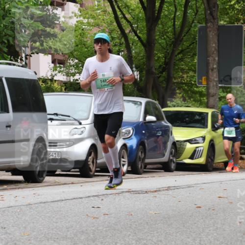 21.09.2025 - PSD Bank Halbmarathon Luisa Fischer http://msf.ph/oto/8926632 21.09.2025 11:30:08 Laufen 3418, 148, 2212 meine-sportfotos.de