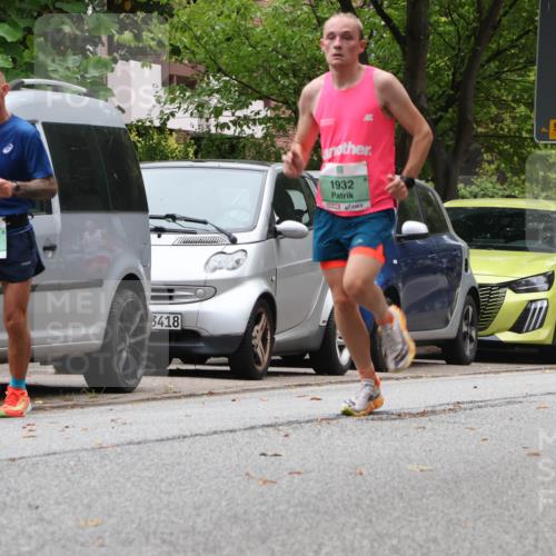 21.09.2025 - PSD Bank Halbmarathon Luisa Fischer http://msf.ph/oto/8926649 21.09.2025 11:30:13 Laufen 2212, 3418, 1932 meine-sportfotos.de