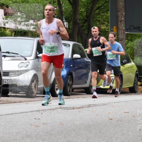 21.09.2025 - PSD Bank Halbmarathon Luisa Fischer http://msf.ph/oto/8926663 21.09.2025 11:30:16 Laufen 3418, 1947, 1116, 2085, 124 meine-sportfotos.de