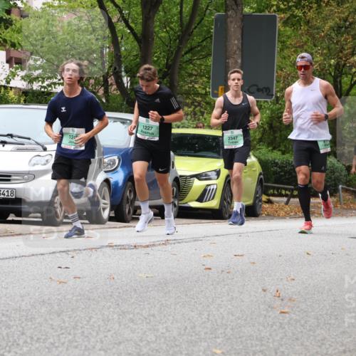 21.09.2025 - PSD Bank Halbmarathon Luisa Fischer http://msf.ph/oto/8926681 21.09.2025 11:30:20 Laufen 3418, 124, 1227, 2347, 2956 meine-sportfotos.de