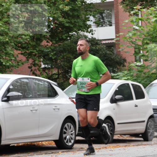 21.09.2025 - PSD Bank Halbmarathon Luisa Fischer http://msf.ph/oto/8926725 21.09.2025 11:30:41 Laufen 2043 meine-sportfotos.de
