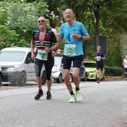 21.09.2025 - PSD Bank Halbmarathon Luisa Fischer http://msf.ph/oto/8926748 21.09.2025 11:30:52 Laufen 310, 1788, 2183 meine-sportfotos.de
