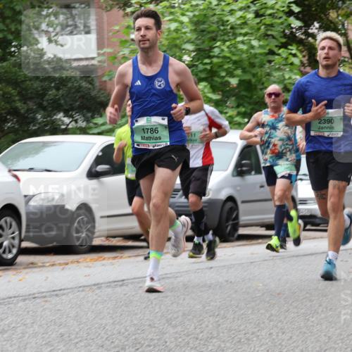 21.09.2025 - PSD Bank Halbmarathon Luisa Fischer http://msf.ph/oto/8926770 21.09.2025 11:30:58 Laufen 1786, 711, 2390, 119 meine-sportfotos.de